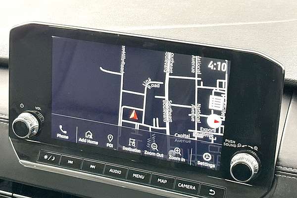 2024 Mitsubishi Outlander Exceed ZM