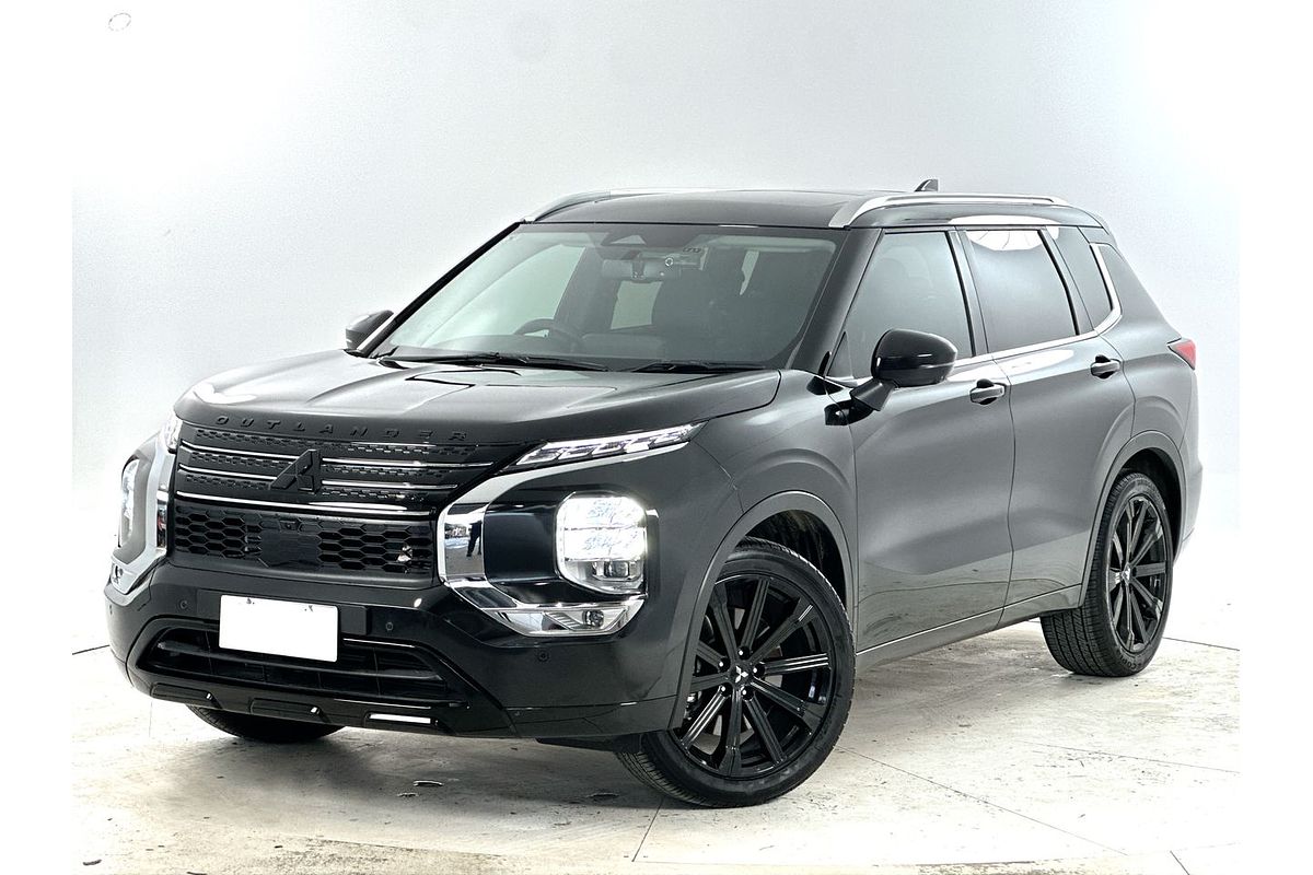 2024 Mitsubishi Outlander Exceed ZM