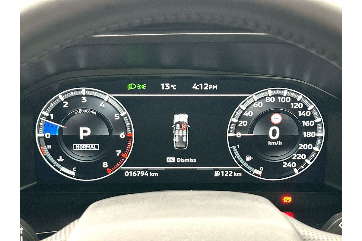 2024 Mitsubishi Outlander Exceed ZM