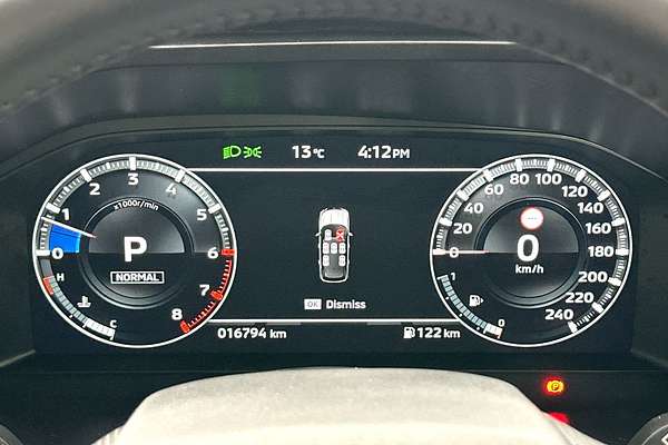 2024 Mitsubishi Outlander Exceed ZM
