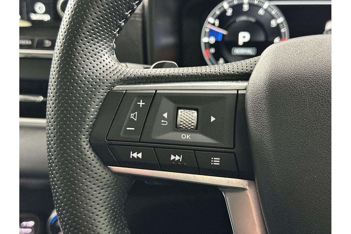 2024 Mitsubishi Outlander Exceed ZM