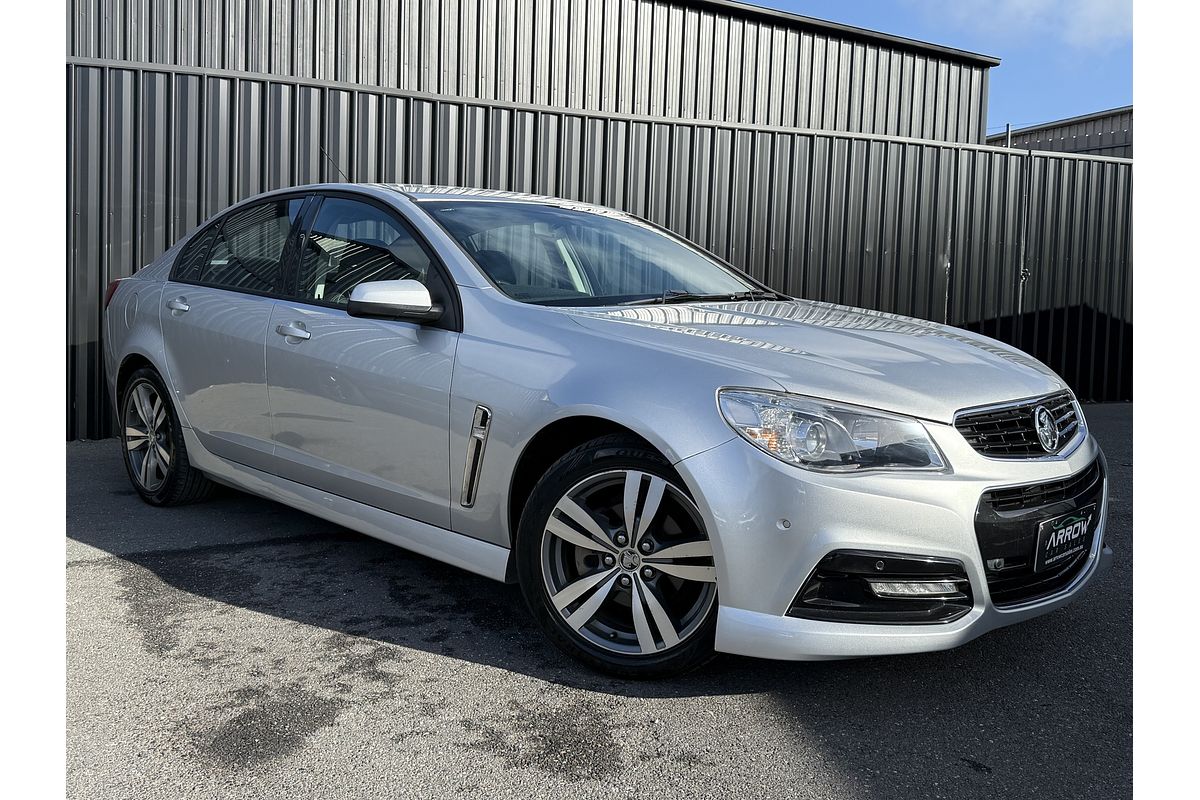 2015 Holden Commodore SV6 VF