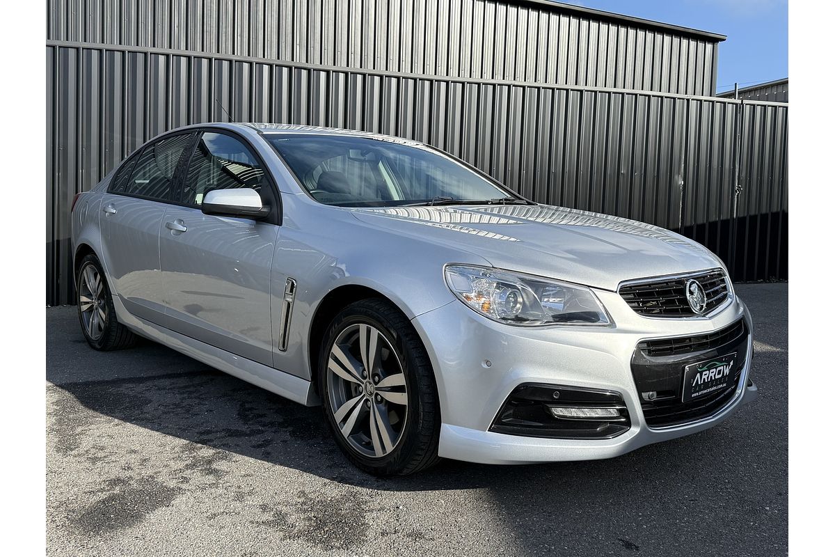 2015 Holden Commodore SV6 VF
