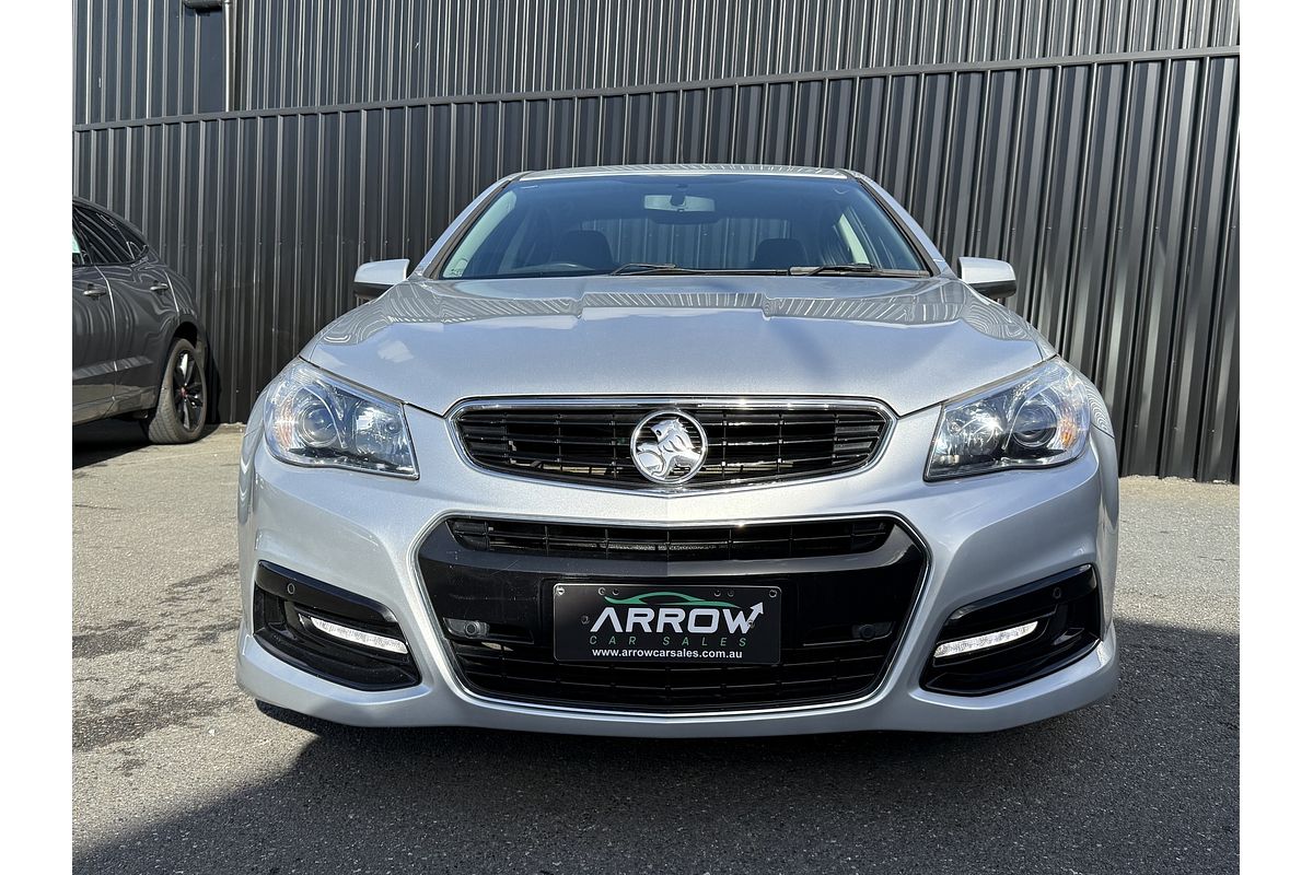 2015 Holden Commodore SV6 VF