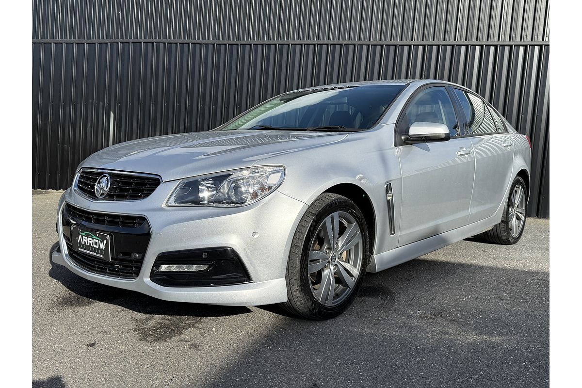 2015 Holden Commodore SV6 VF