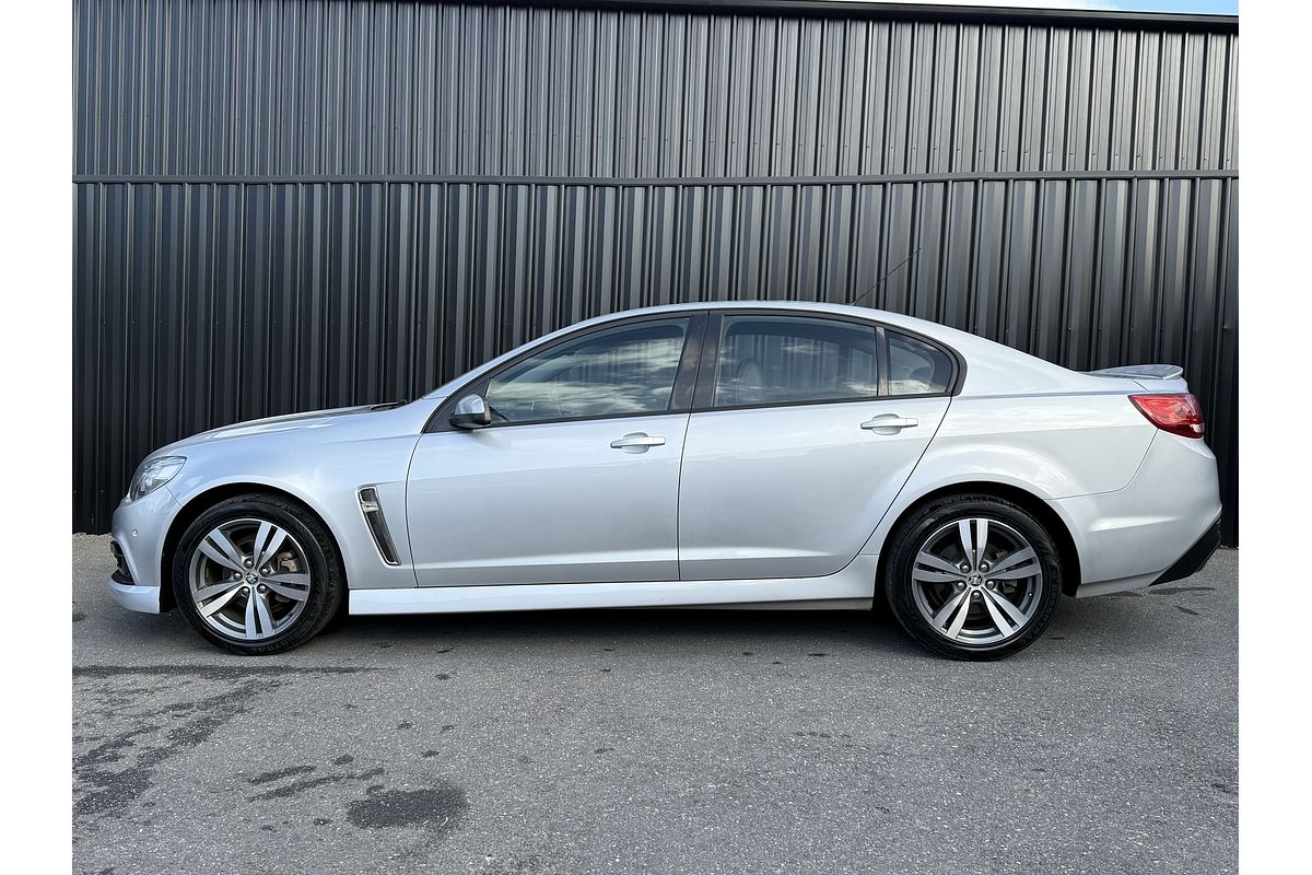 2015 Holden Commodore SV6 VF