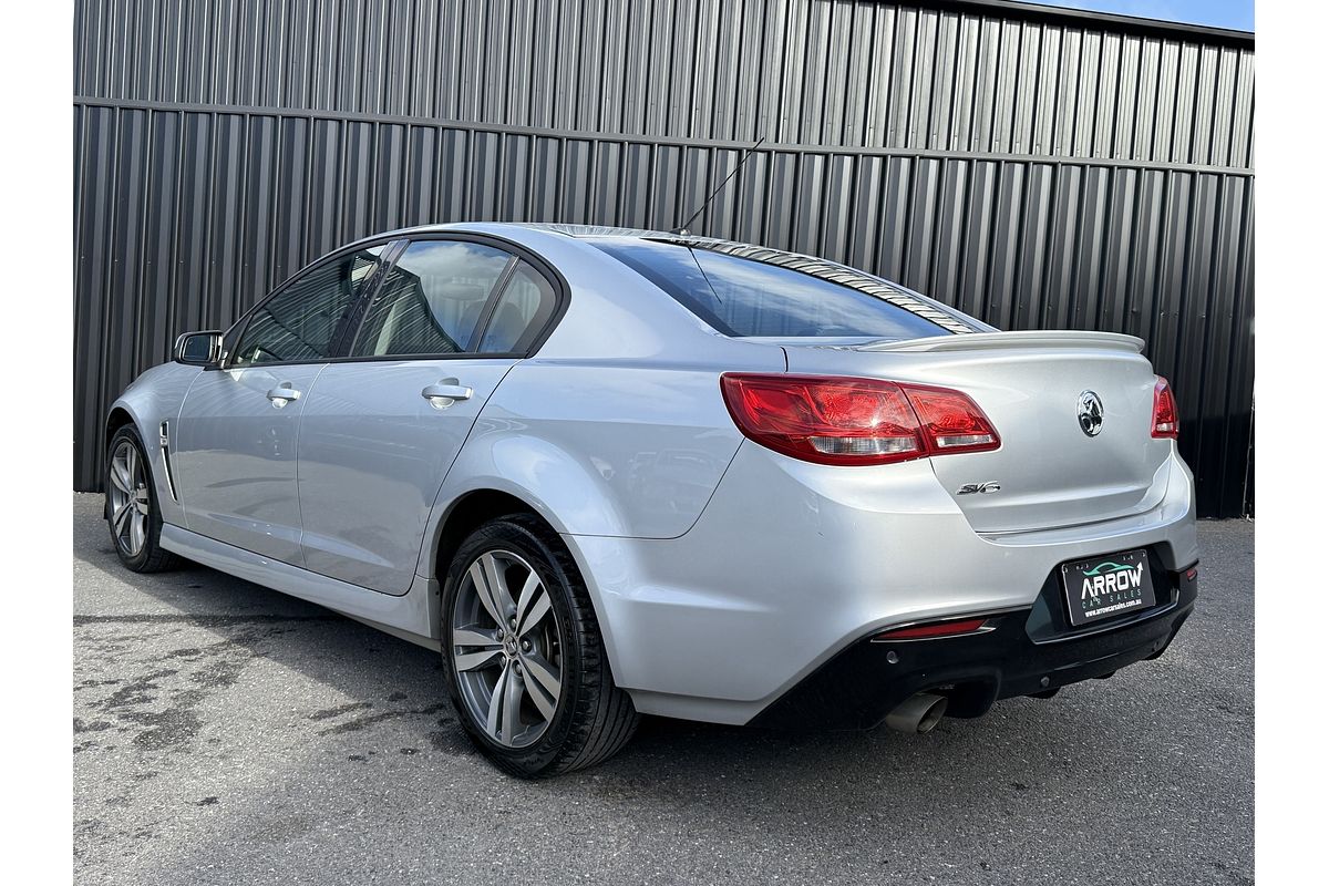 2015 Holden Commodore SV6 VF