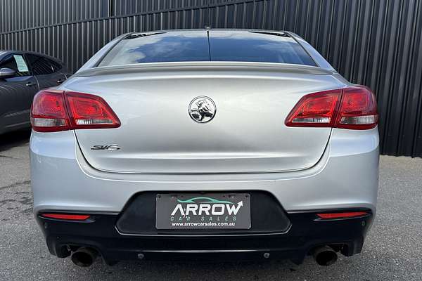 2015 Holden Commodore SV6 VF