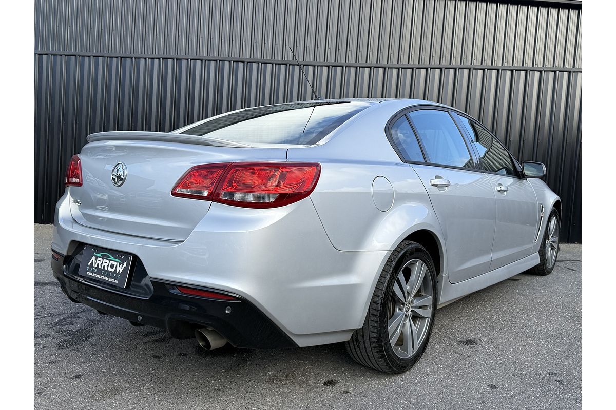 2015 Holden Commodore SV6 VF