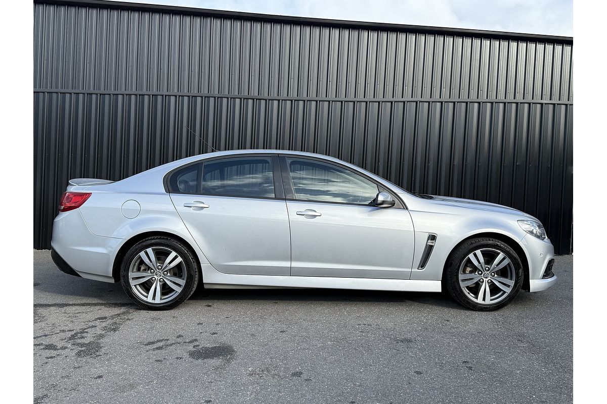 2015 Holden Commodore SV6 VF