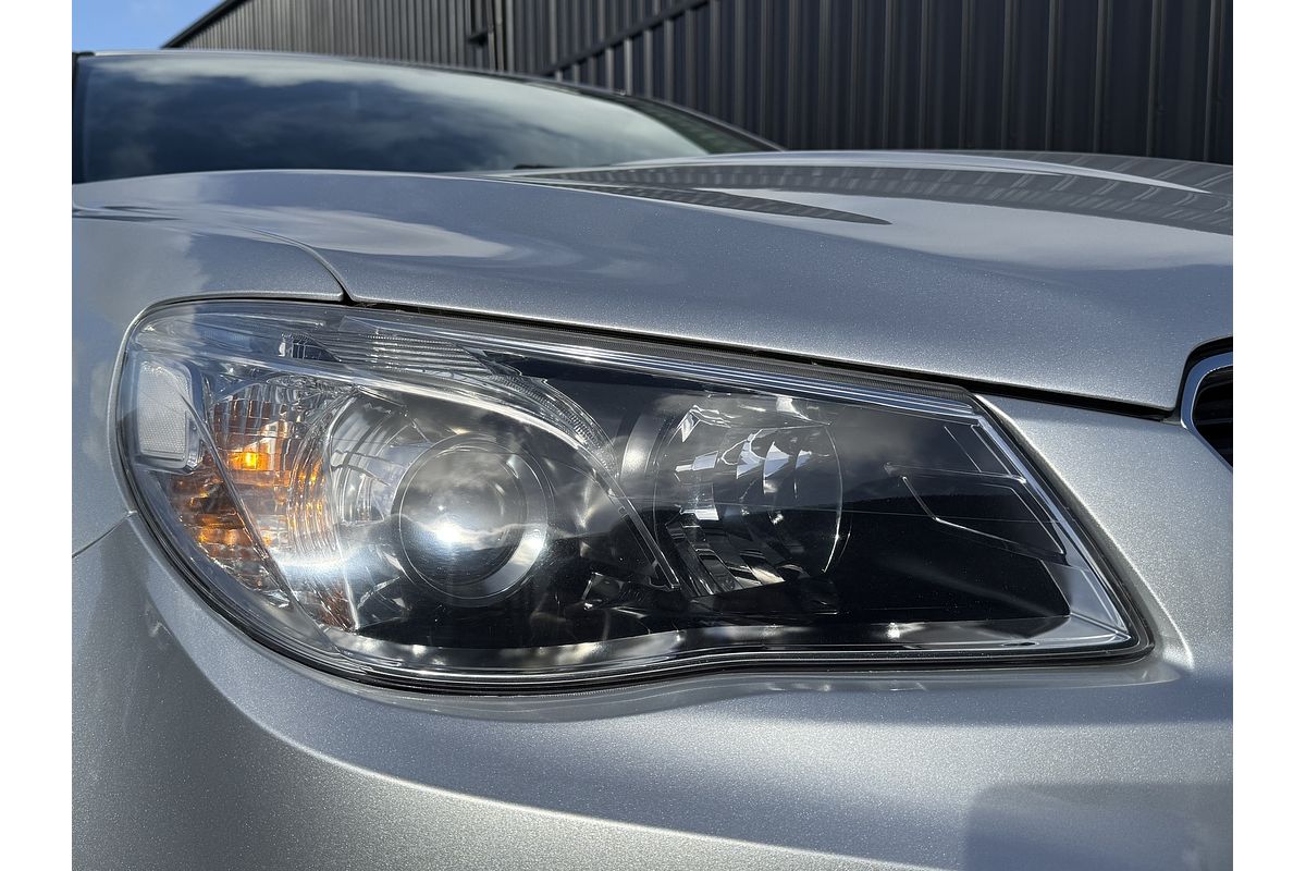 2015 Holden Commodore SV6 VF