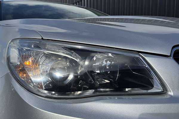 2015 Holden Commodore SV6 VF