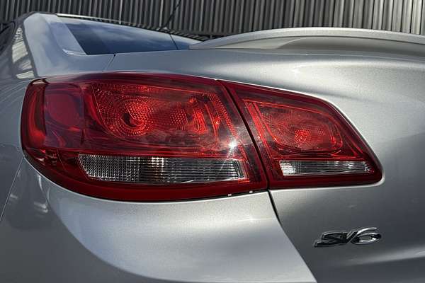 2015 Holden Commodore SV6 VF