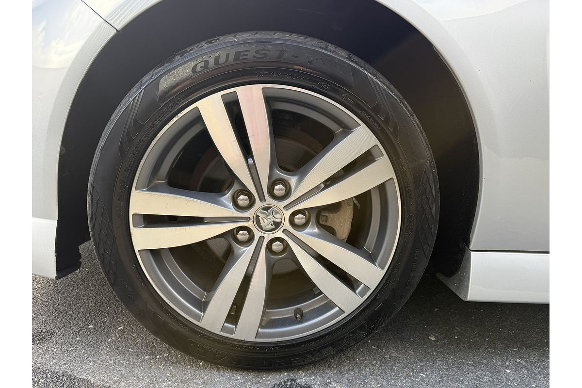 2015 Holden Commodore SV6 VF