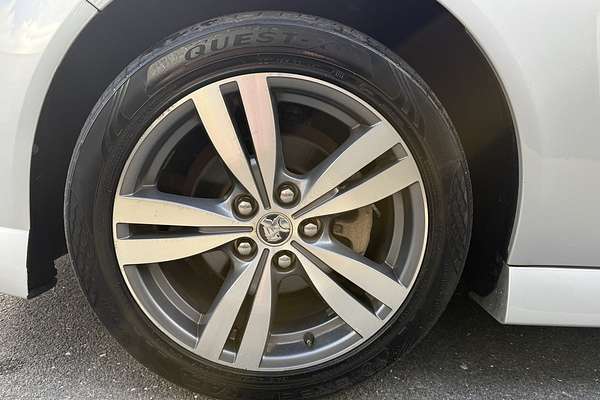 2015 Holden Commodore SV6 VF