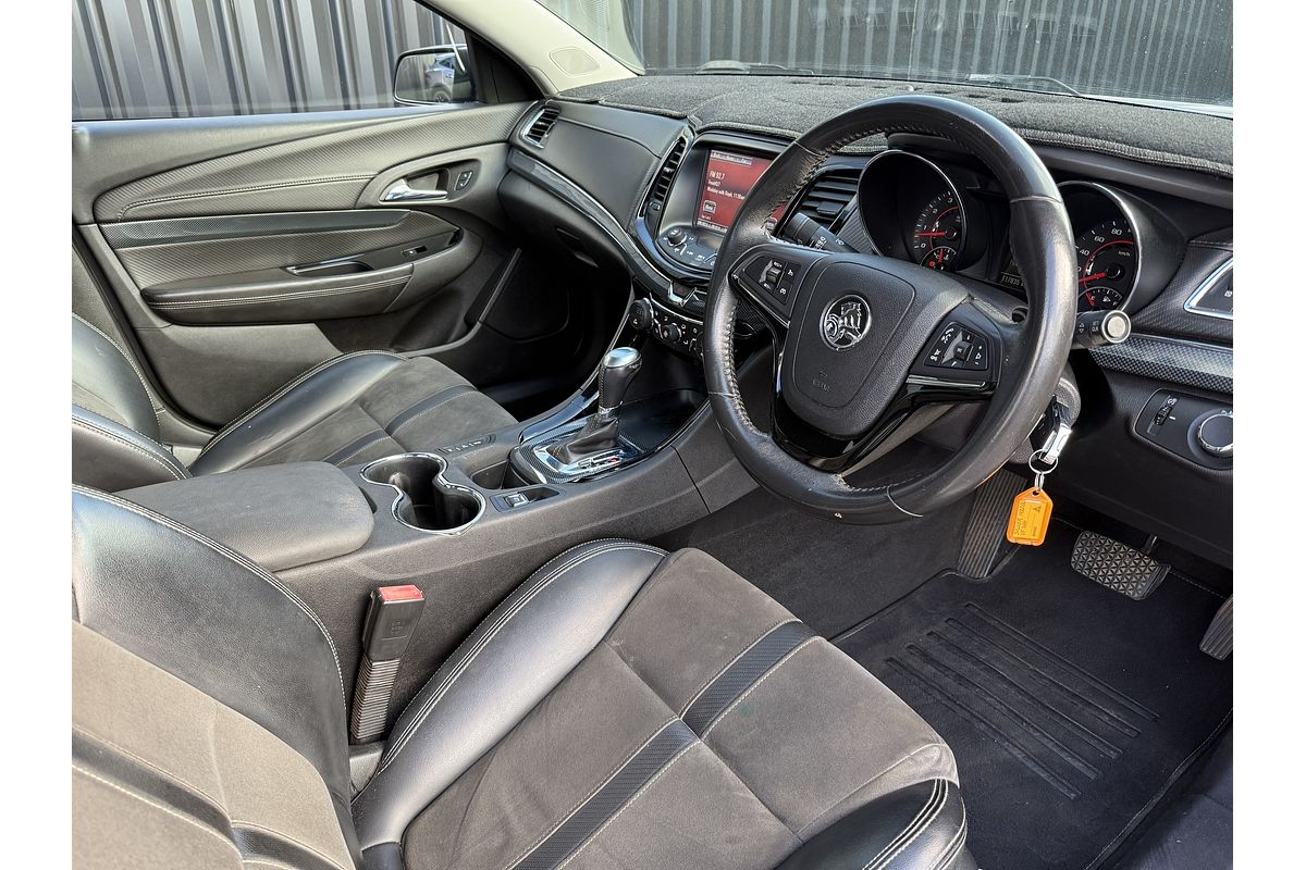 2015 Holden Commodore SV6 VF