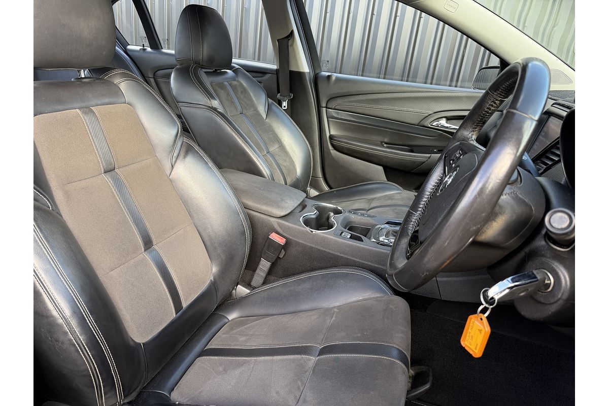 2015 Holden Commodore SV6 VF