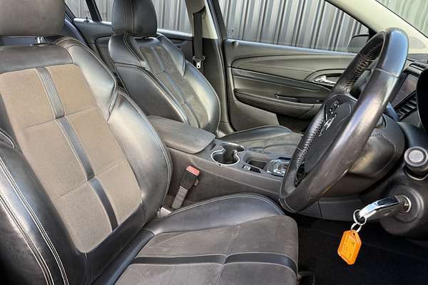 2015 Holden Commodore SV6 VF