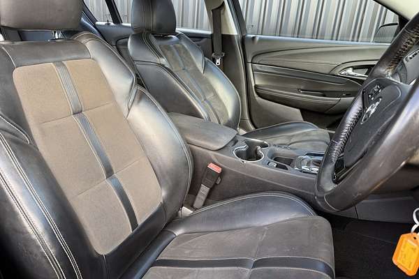 2015 Holden Commodore SV6 VF