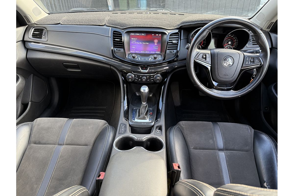 2015 Holden Commodore SV6 VF