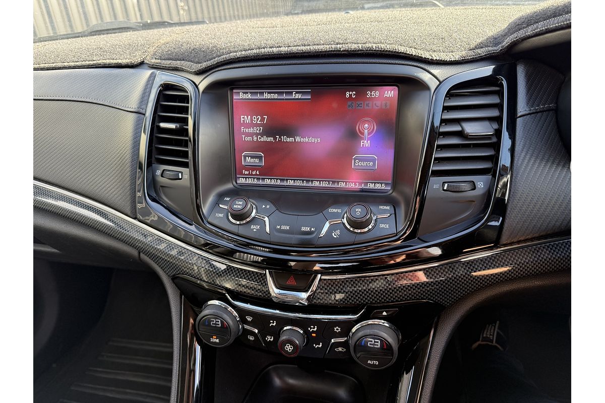 2015 Holden Commodore SV6 VF