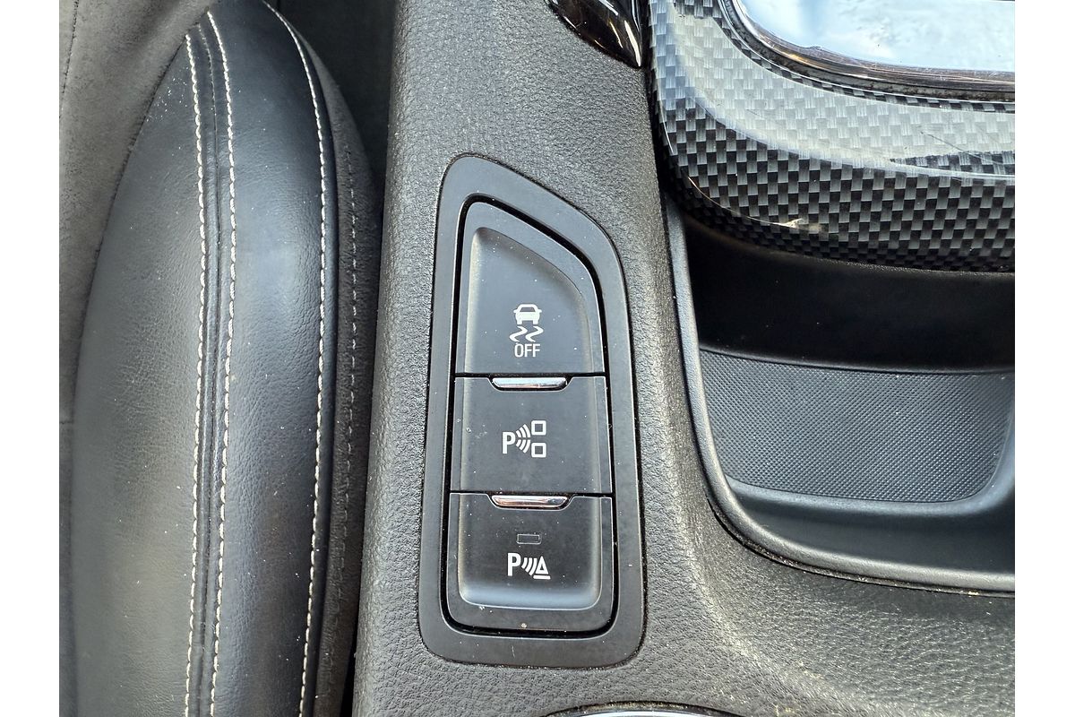 2015 Holden Commodore SV6 VF