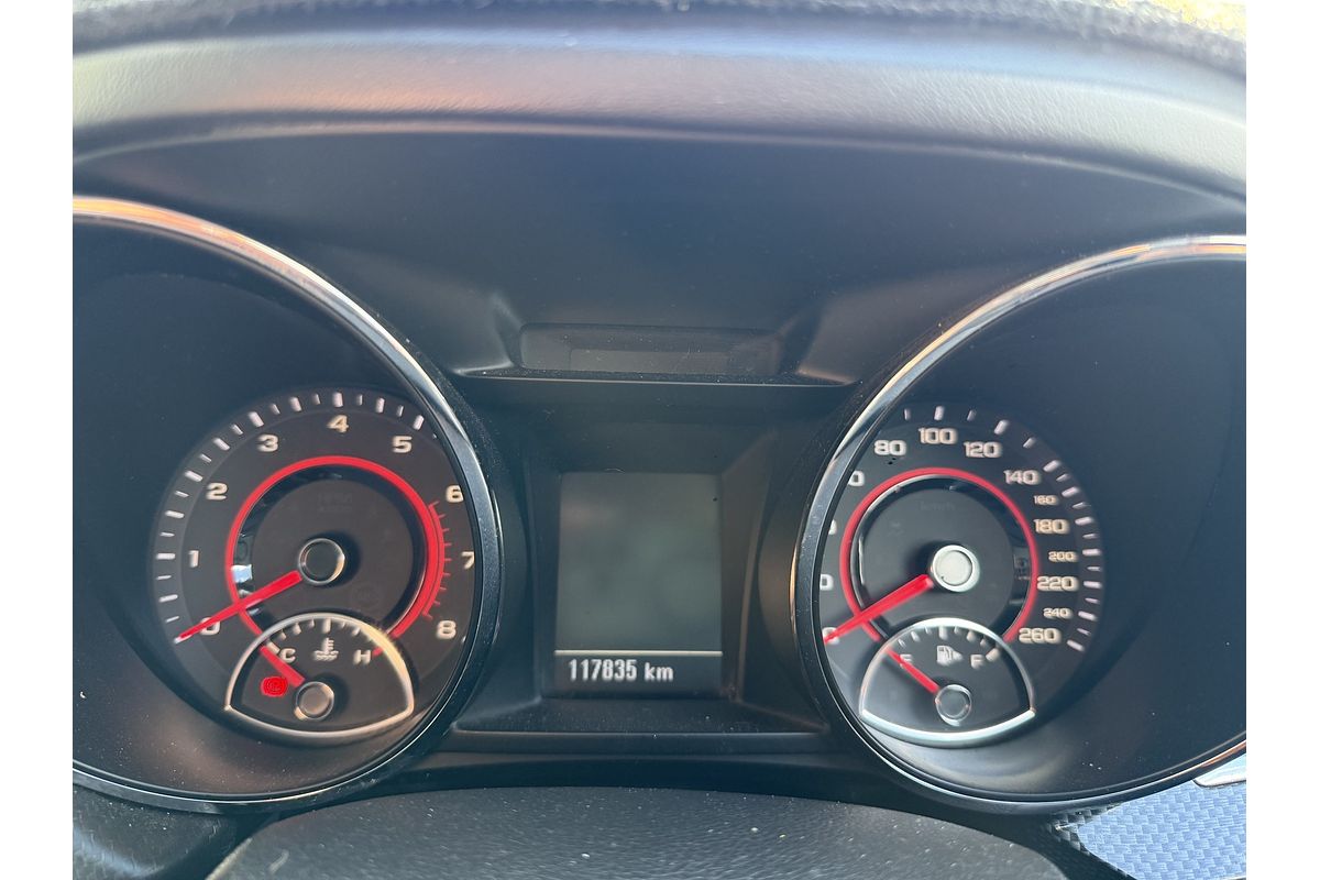 2015 Holden Commodore SV6 VF