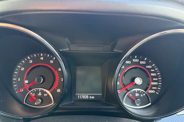 2015 Holden Commodore SV6 VF