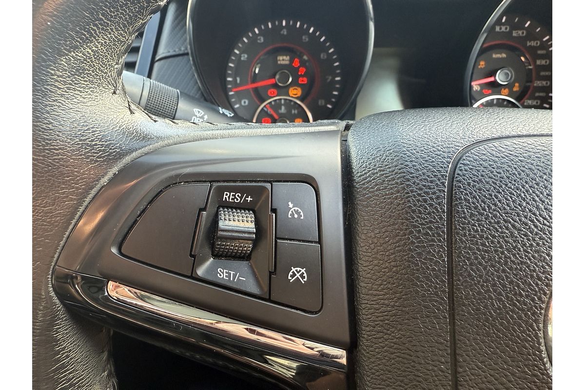 2015 Holden Commodore SV6 VF