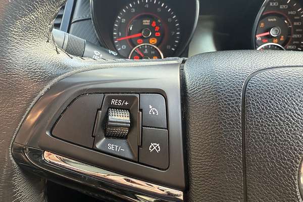2015 Holden Commodore SV6 VF