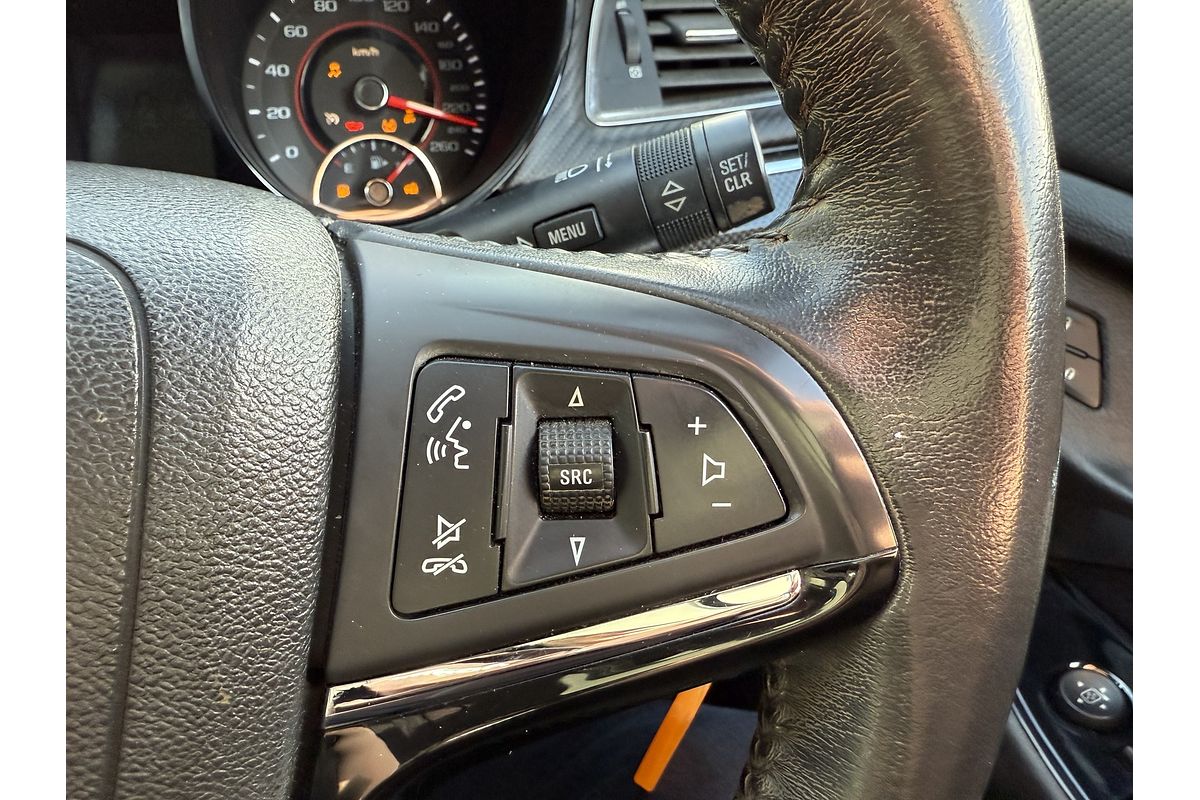 2015 Holden Commodore SV6 VF