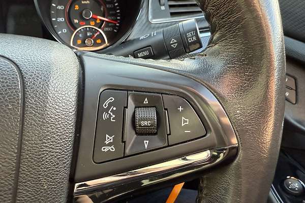 2015 Holden Commodore SV6 VF