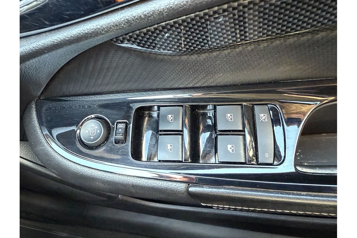 2015 Holden Commodore SV6 VF