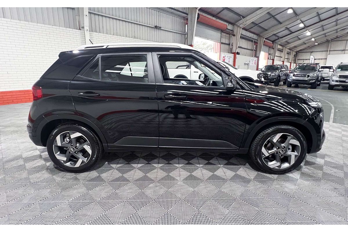2024 Hyundai Venue Active QX.V5
