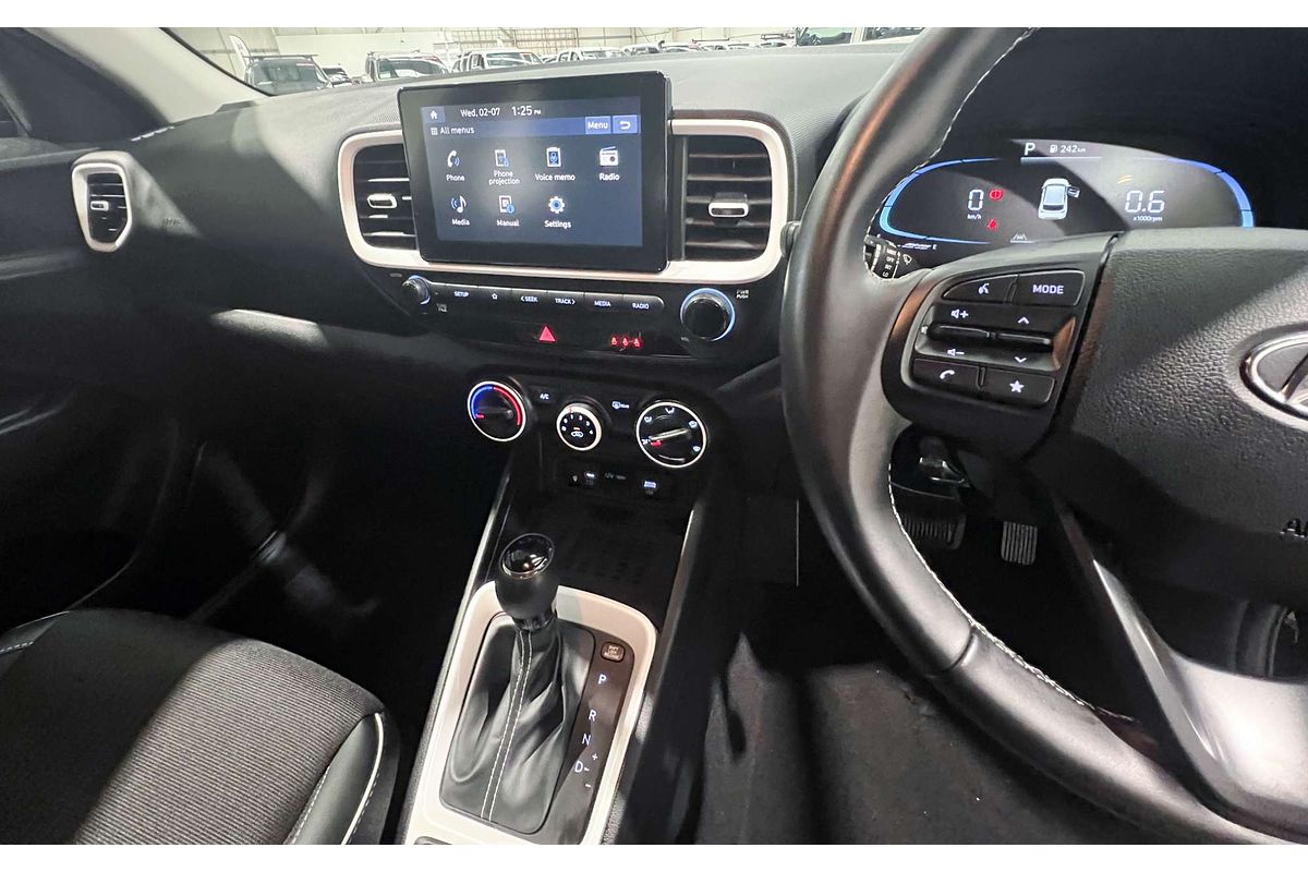 2024 Hyundai Venue Active QX.V5