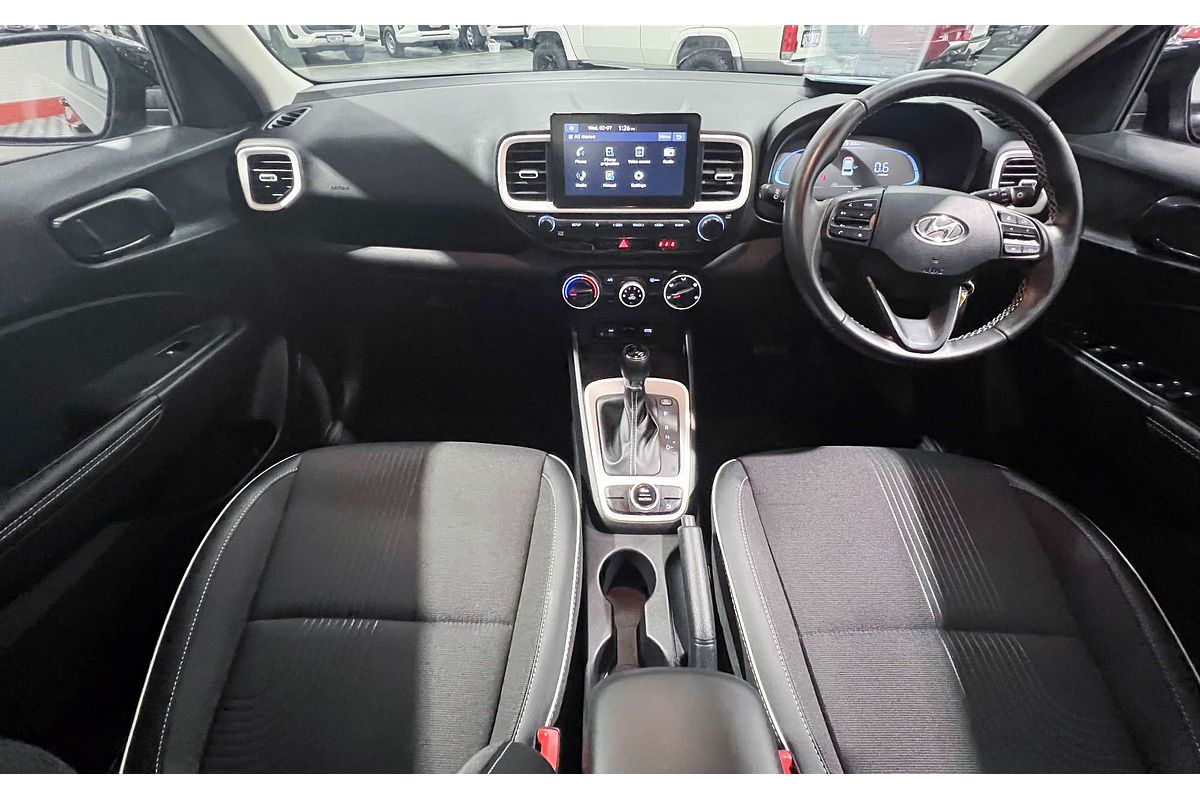 2024 Hyundai Venue Active QX.V5