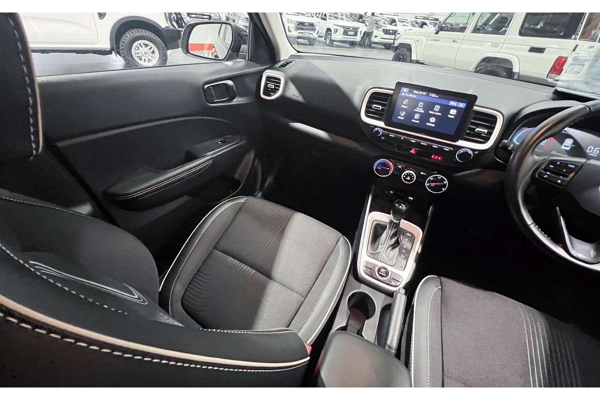 2024 Hyundai Venue Active QX.V5