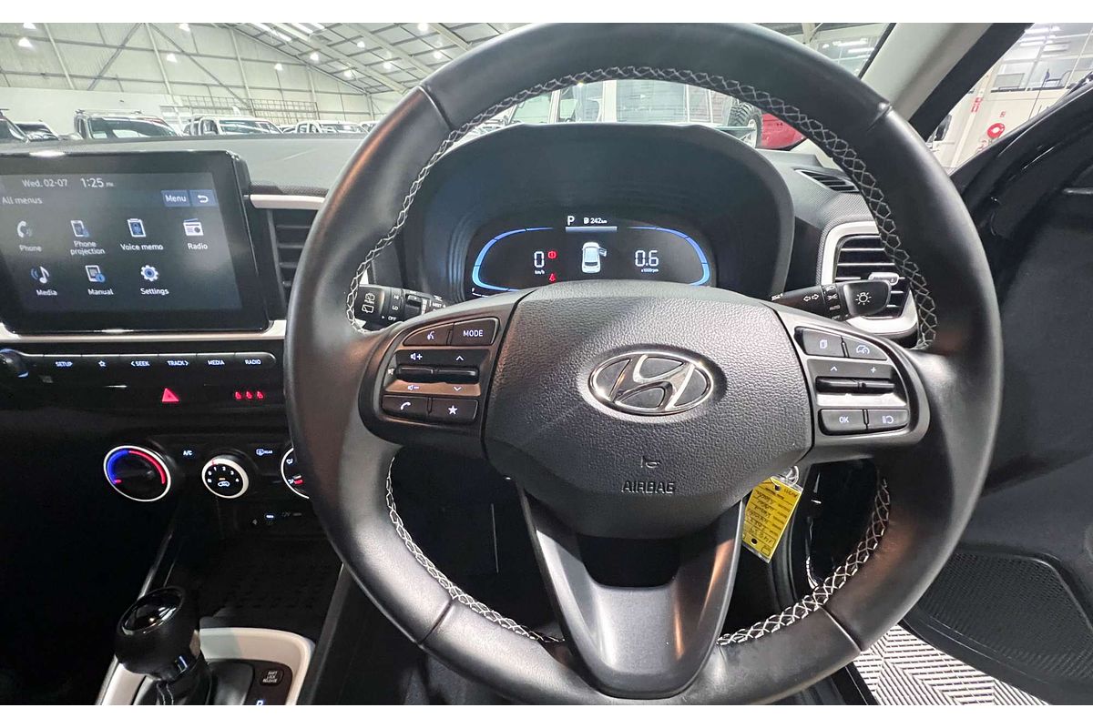 2024 Hyundai Venue Active QX.V5