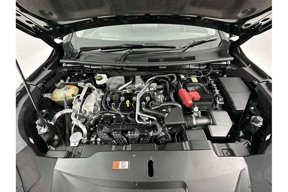 2024 Mitsubishi Outlander Exceed ZM