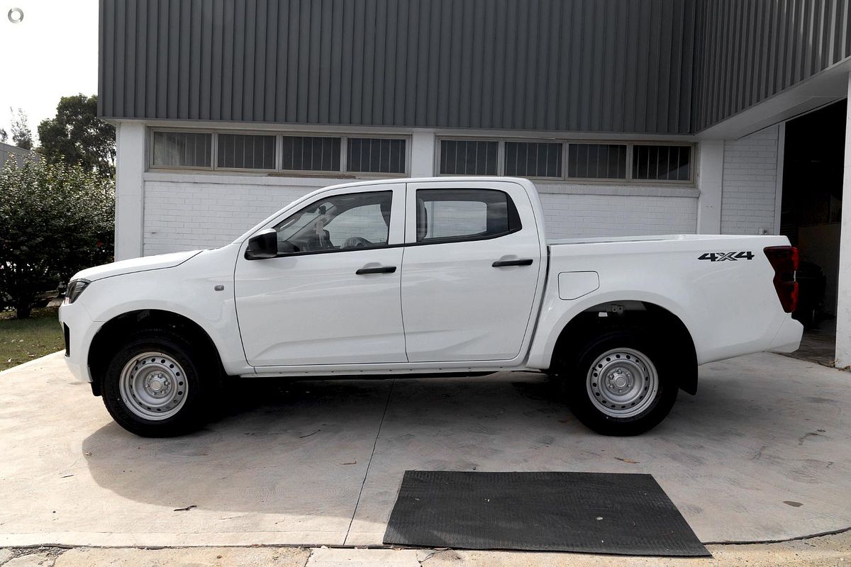 2025 Isuzu D-MAX SX 4X4