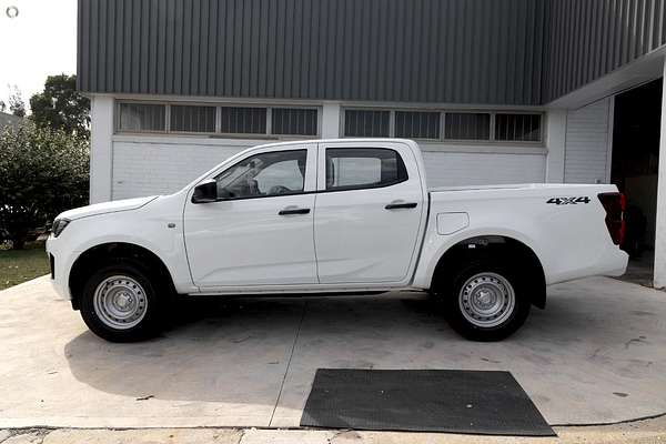 2025 Isuzu D-MAX SX 4X4