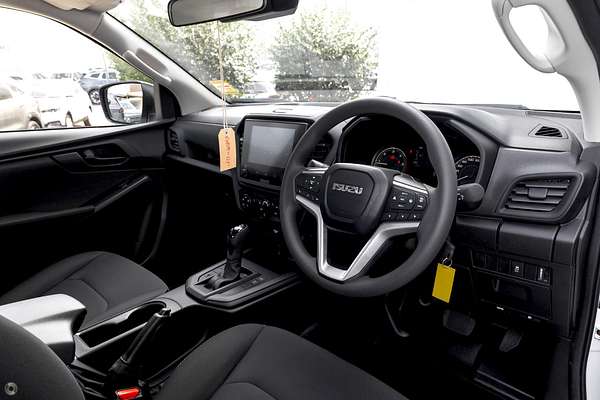 2025 Isuzu D-MAX SX 4X4