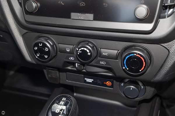 2025 Isuzu D-MAX SX 4X4