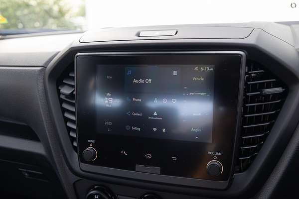 2025 Isuzu D-MAX SX 4X4