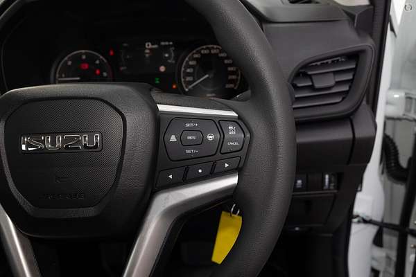 2025 Isuzu D-MAX SX 4X4