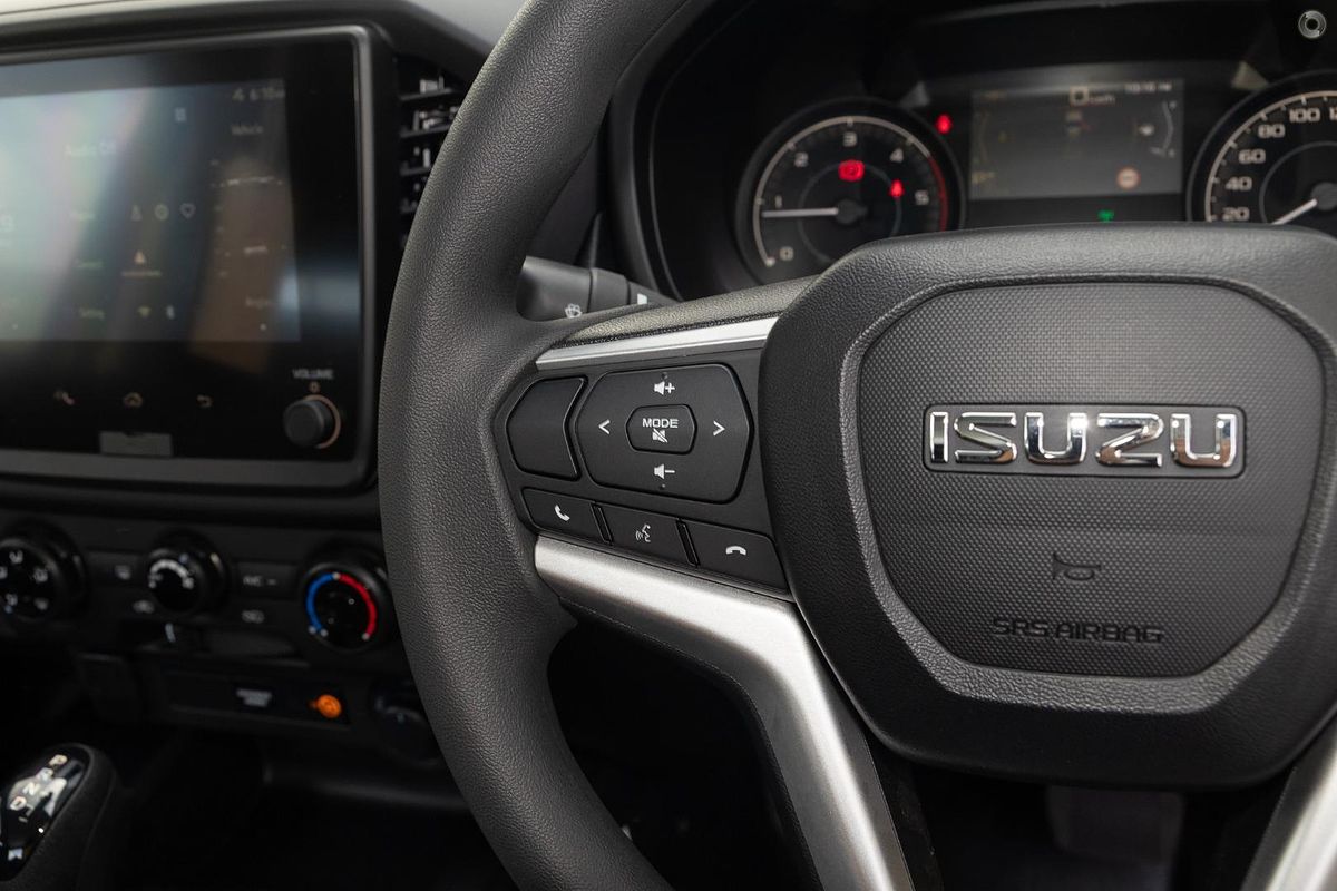 2025 Isuzu D-MAX SX 4X4