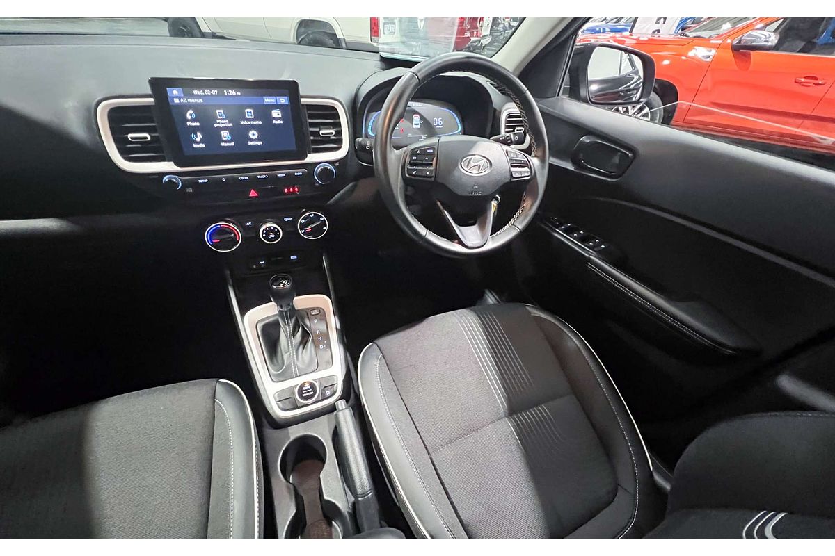 2024 Hyundai Venue Active QX.V5