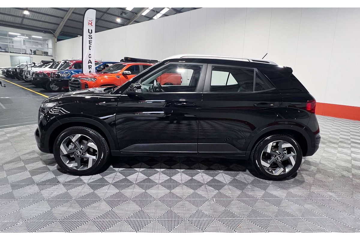 2024 Hyundai Venue Active QX.V5