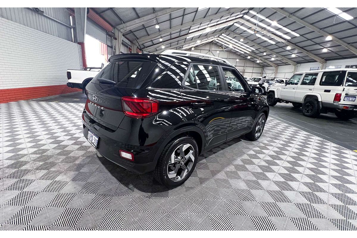2024 Hyundai Venue Active QX.V5