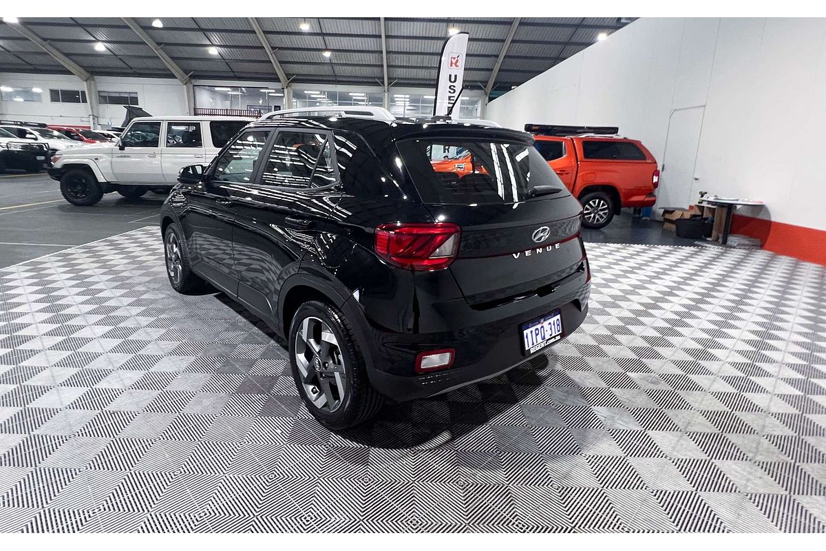 2024 Hyundai Venue Active QX.V5